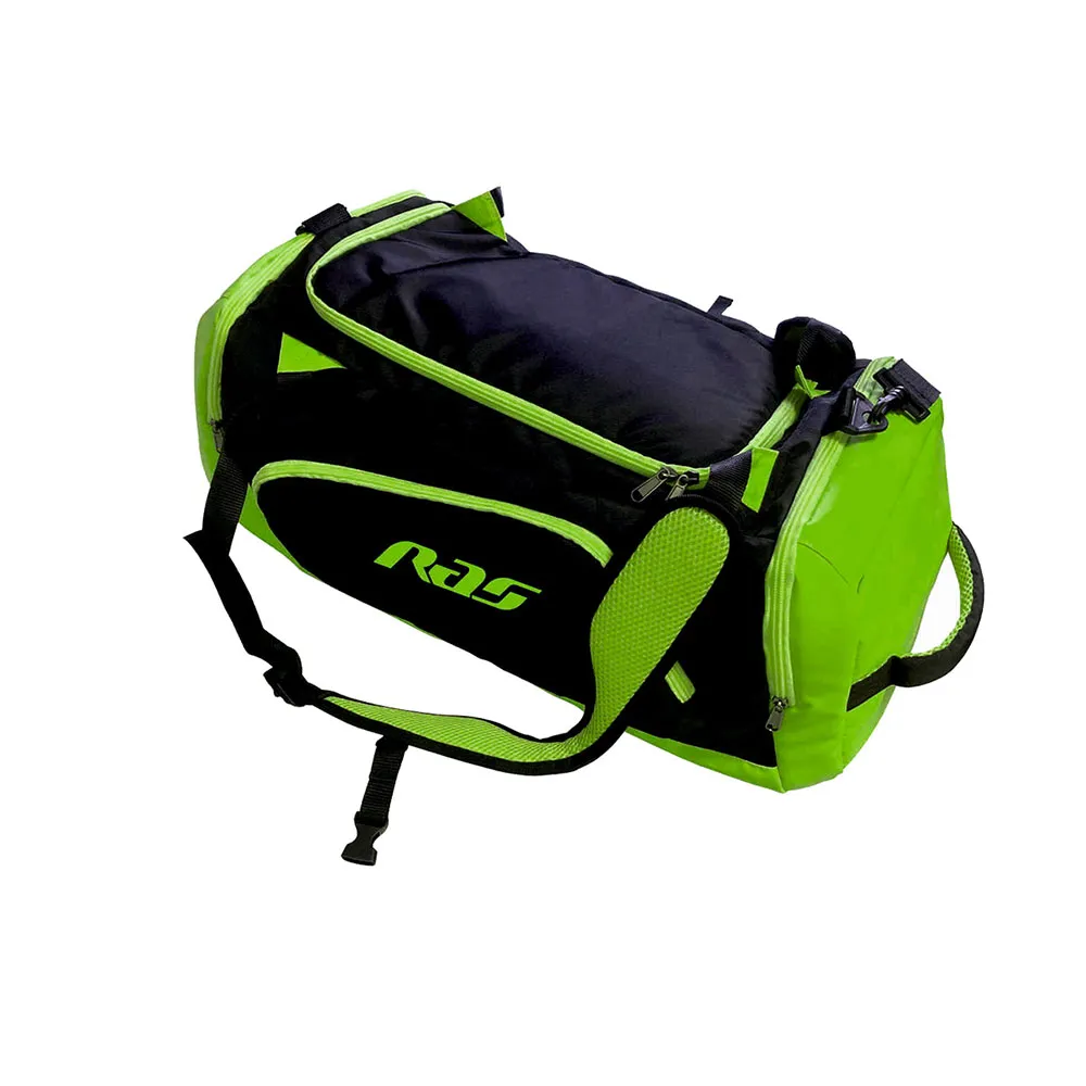 Ras Training Ryggsekk unisex, Black, One Size Ras Training Ryggsekk unisex, Black, One Size