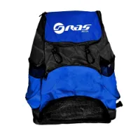 Ras Trotman Ryggsekk unisex Ras Trotman Ryggsekk unisex