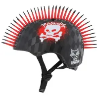 Raskullz Skull Hawk Juniorhjelm Raskullz Skull Hawk Juniorhjelm