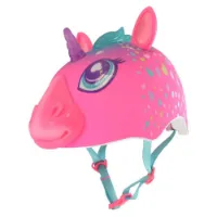 Raskullz Super Rainbow Led Juniorhjelm Raskullz Super Rainbow Led Juniorhjelm