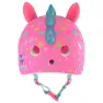 Raskullz Super Rainbow Led Juniorhjelm, Pink