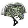 Raskullz T-rex Hawk Juniorhjelm, Black / fluo green