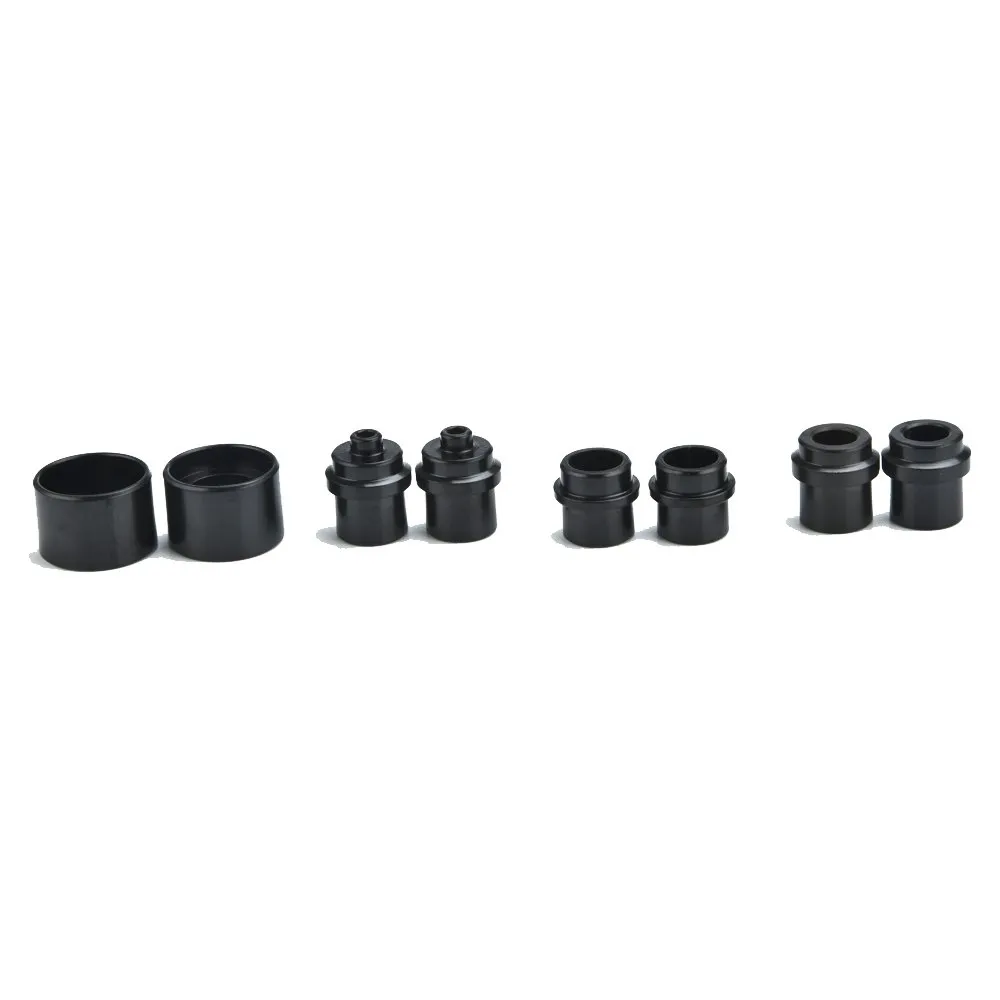 Rassine Lx-fm5 Gaffelbase For Sykkelstativ, Black, One Size