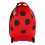 Rastar Mariquita Ryggsekk Med Hjul 2.4g, Multicolor