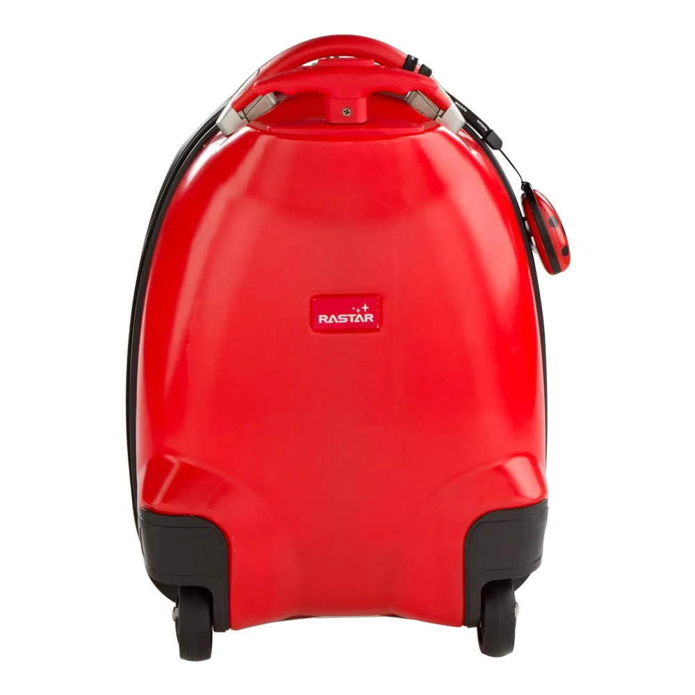Rastar Mariquita Ryggsekk Med Hjul 2.4g, Multicolor