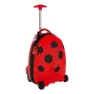 Rastar Mariquita Ryggsekk Med Hjul 2.4g, Multicolor