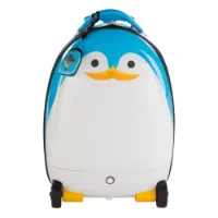 Rastar Penguin Ryggsekk Med Hjul