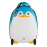 Rastar Penguin Ryggsekk Med Hjul, Black