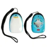 Rastar Penguin Ryggsekk Med Hjul, Black