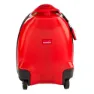 Rastar Sea Urchin Ryggsekk Med Hjul, Red