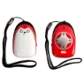 Rastar Sea Urchin Ryggsekk Med Hjul, Red
