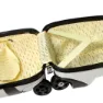 Rastar Zebra Ryggsekk Med Hjul, White / black