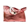 Pink / silver