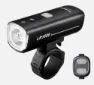 Ravemen 1600 Frontlykt 1600 Lumen, Black / white, 1600 Lysstyrker