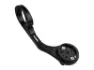 Ravemen AOM02 frontbeslag, Black, One Size