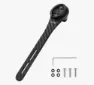 Ravemen AOM03 mount til integrert styre, Black, One Size