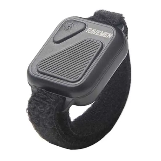 Ravemen Ars03 Lr1600 Fjernkontroll, Black, One Size