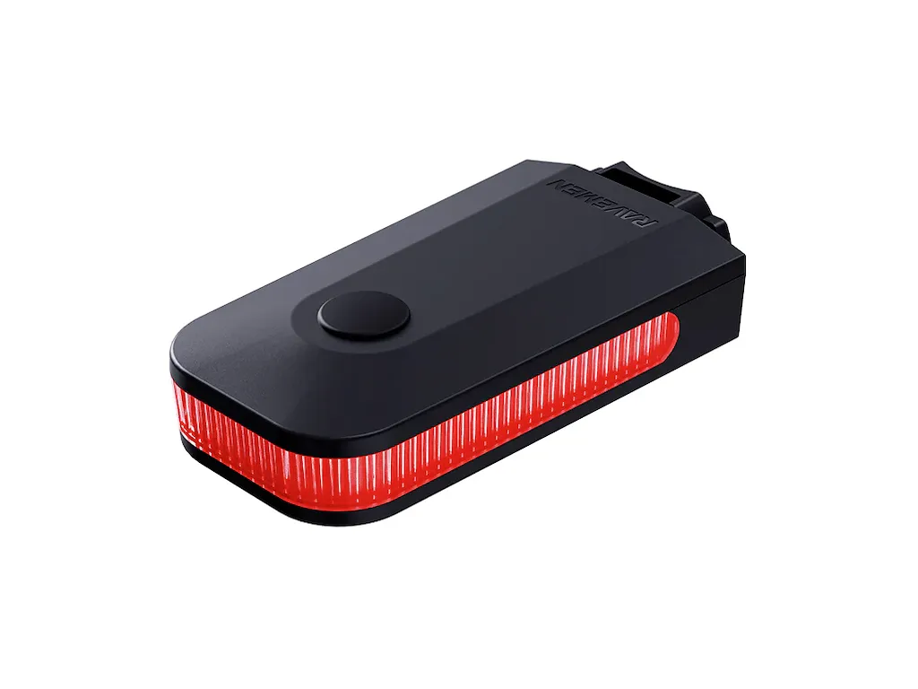 Ravemen CL01 baglygte 30 Lumen, Black, 30 Lysstyrker Ravemen CL01 baglygte 30 Lumen, Black, 30 Lysstyrker