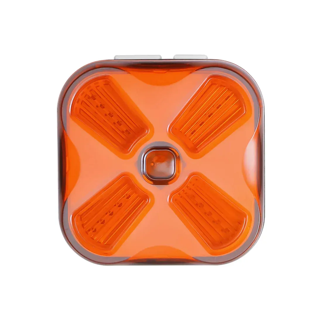 Ravemen CL06 Baklys med Bremsesensor, Red, 50 Lysstyrker Ravemen CL06 Baklys med Bremsesensor, Red, 50 Lysstyrker