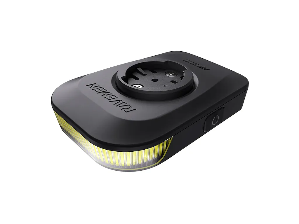 Ravemen FR300 ANT+ frontlykt med powerbank-funksjon, Black, 300 Lysstyrker