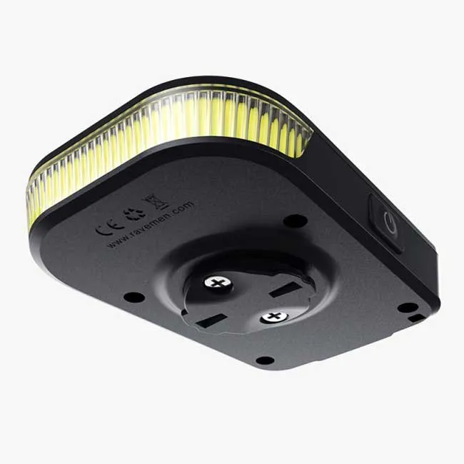 Ravemen Fr300 Ant+ Frontlys, Black, 300 Lysstyrker Ravemen Fr300 Ant+ Frontlys, Black, 300 Lysstyrker