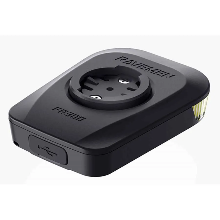 Ravemen Fr300 Frontlys Refurbished, Black, 300 Lysstyrker Ravemen Fr300 Frontlys Refurbished, Black, 300 Lysstyrker