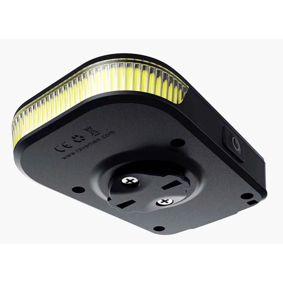 Ravemen Fr300 Frontlys Refurbished, Black, 300 Lysstyrker Ravemen Fr300 Frontlys Refurbished, Black, 300 Lysstyrker