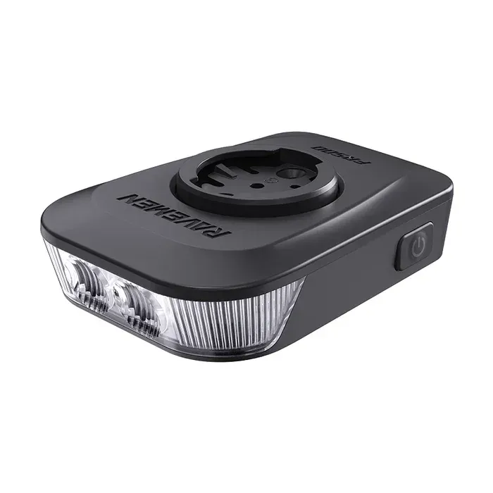 Ravemen FR500 Frontlys, Black, 500 Lysstyrker
