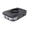 Ravemen FR500 Frontlys, Black, 500 Lysstyrker