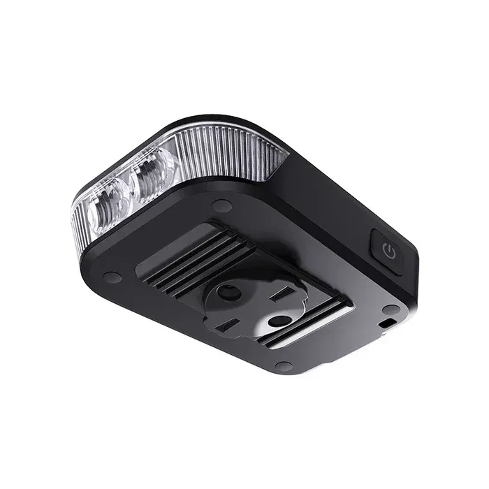 Ravemen FR500 Frontlys, Black, 500 Lysstyrker