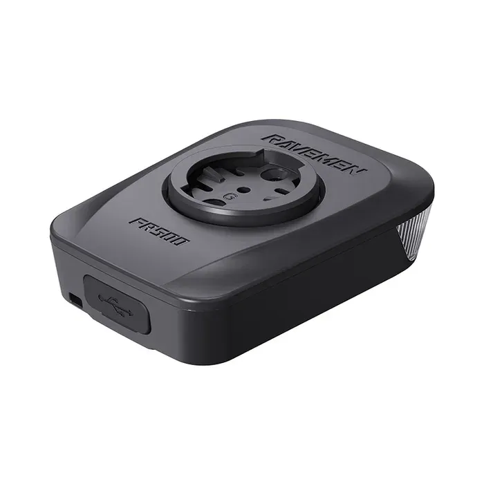 Ravemen FR500 Frontlys, Black, 500 Lysstyrker