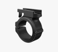 Ravemen Frontlys Holder Til 31,8-35mm Styre Ravemen Frontlys Holder Til 31,8-35mm Styre