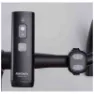 Ravemen K1000 Frontlys, Black, 1000 Lysstyrker