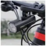 Ravemen K1400 Frontlys, Black, 1400 Lysstyrker