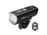 Ravemen K1800 forlykt 1800 Lumen, Black, 1800 Lysstyrker