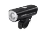 Ravemen K450 forlykt 450 Lumen, Black, 450 Lysstyrker