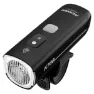 Ravemen K700 Frontlys, Black, 700 Lysstyrker
