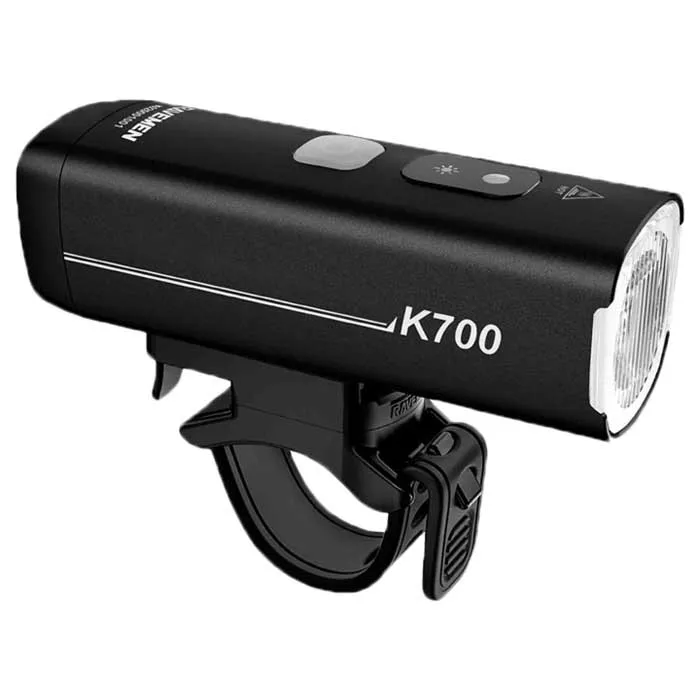 Ravemen K700 Frontlys, Black, 700 Lysstyrker Ravemen K700 Frontlys, Black, 700 Lysstyrker