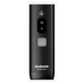 Ravemen K700 Frontlys, Black, 700 Lysstyrker