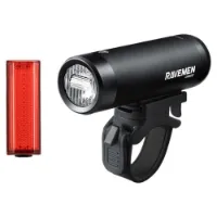 Ravemen Ls-10 Sykkellyktesett