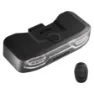 Ravemen Nt101 Baklys, Black, 160 Lysstyrker