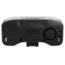 Ravemen Nt101 Baklys, Black, 160 Lysstyrker