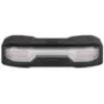 Ravemen Nt101 Baklys, Black, 160 Lysstyrker
