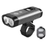 Ravemen PR2000 Frontlykt, Black, 2000 Lysstyrker
