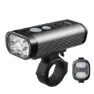 Ravemen PR2400 Lumen Frontlys, White, 2400 Lysstyrker