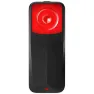 Ravemen Radar Nt201 Baklys, Black / red, 80 Lysstyrker
