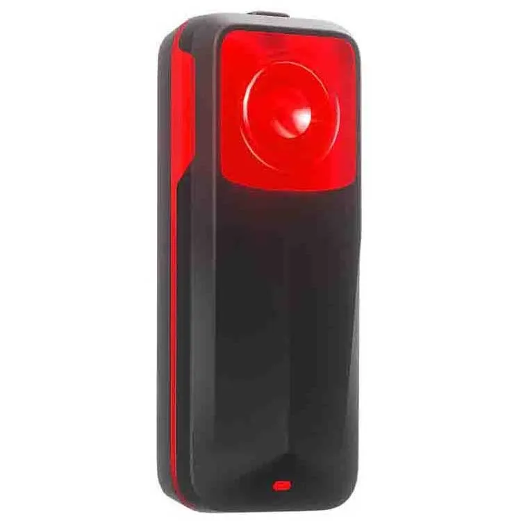 Ravemen Radar Nt201 Baklys, Black / red, 80 Lysstyrker