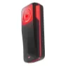 Ravemen Radar Nt201 Baklys, Black / red, 80 Lysstyrker