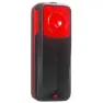 Ravemen Radar Nt201 Baklys, Black / red, 80 Lysstyrker