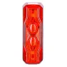 Ravemen Tr150 Baklys, Red, 150 Lysstyrker
